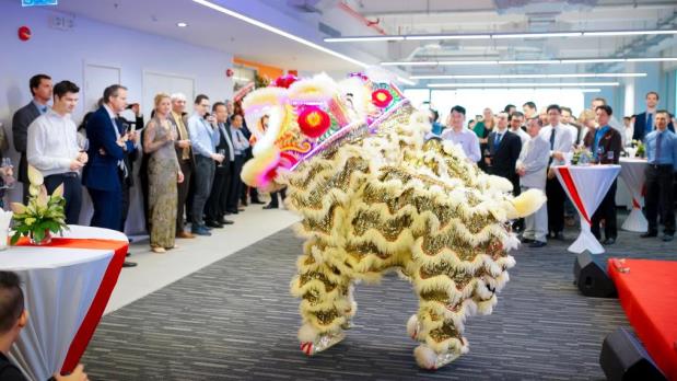 Royal HaskoningDHV opens new office in Ho Chi Minh City, Vietnam