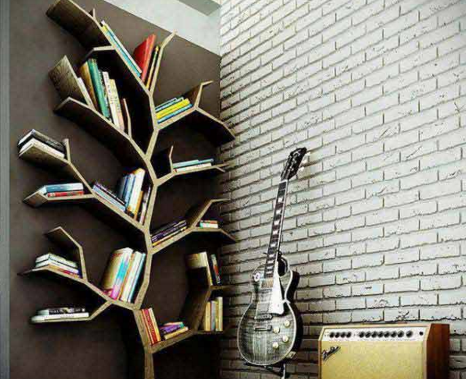 30 Fantastic Wall Tree Decorating Ideas That Will Inspire You