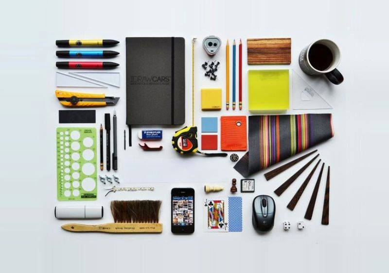 Architect’s Tools That Helps His/Hers Creativity Grows And Reflects To Reality