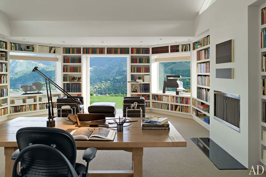 40+ Breathtaking Rooms With A View You’d Like To Be Sitting In Right Now