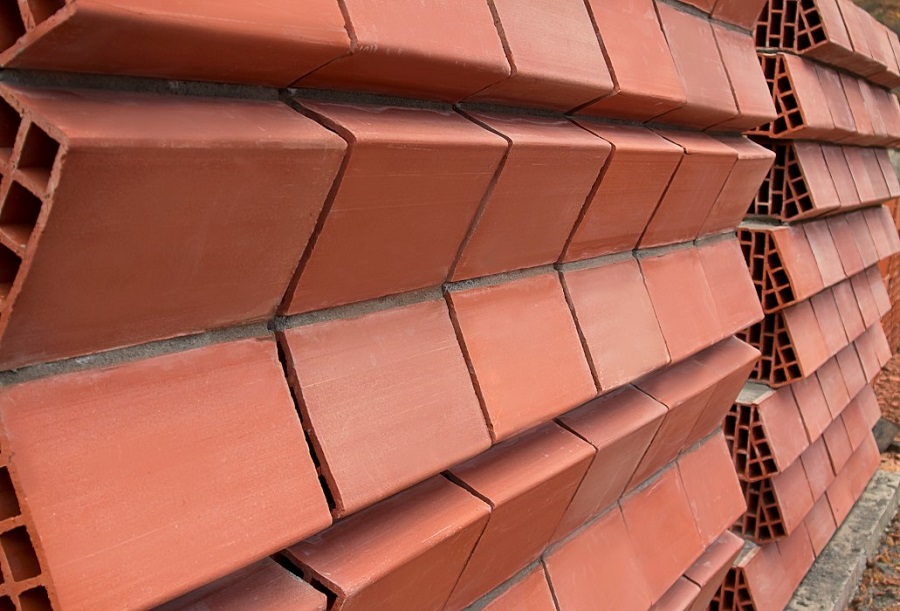 Sustainable Architecture And Irregular Bricks