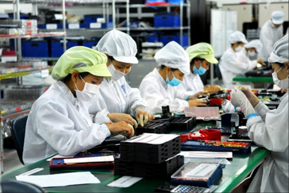 Viet Nam’s FDI inflow surges at start of year