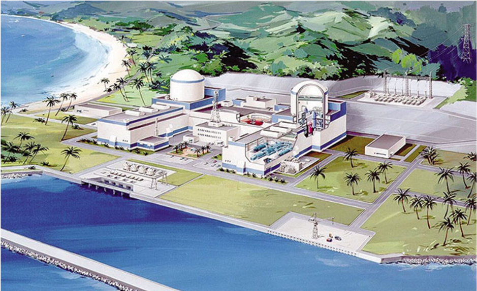 Nuclear power plant awaits green light