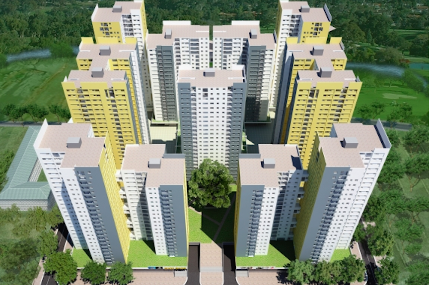 CBM wins package Tam Nhin Residential Area as main Contractor