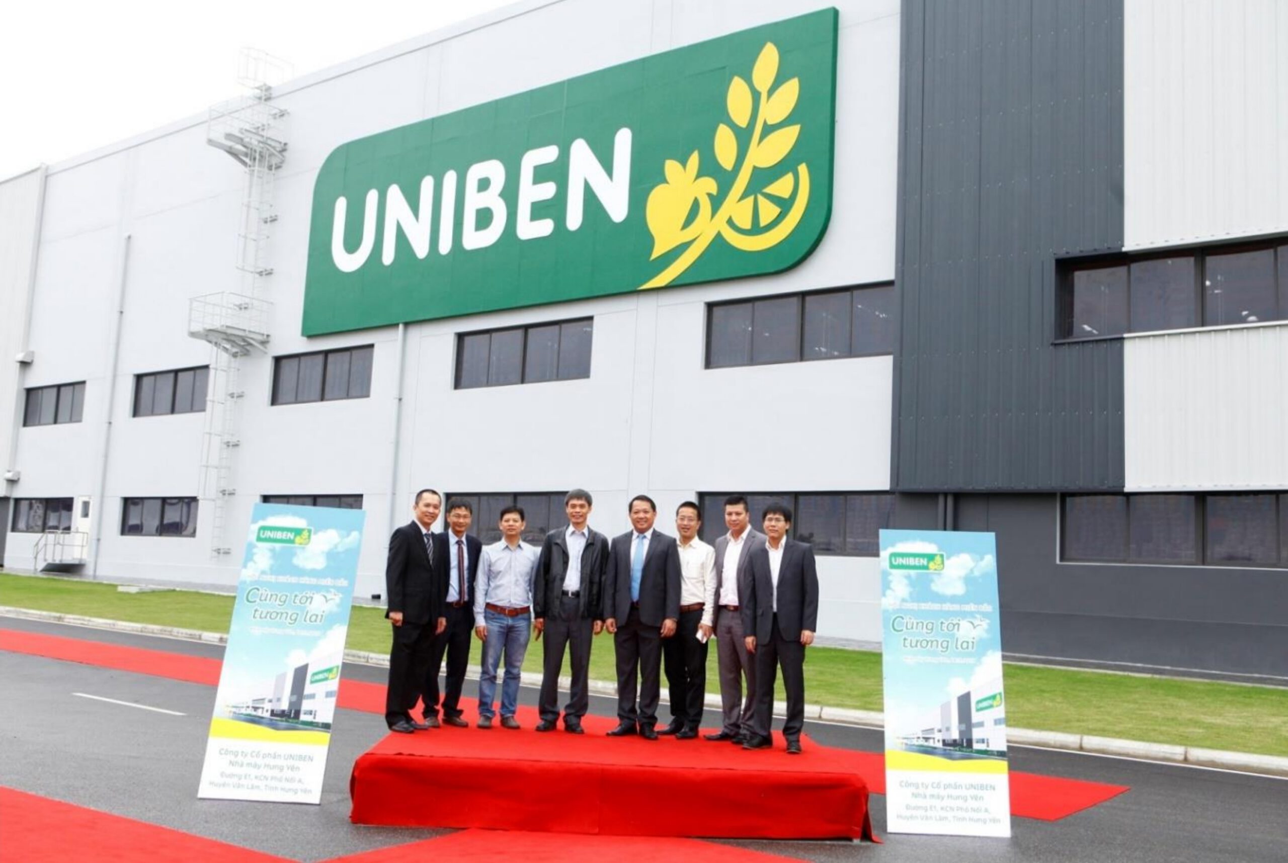 Unicons successfully delivered Uniben project