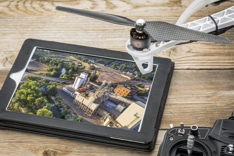 Construction drones: Helpful or headaches?