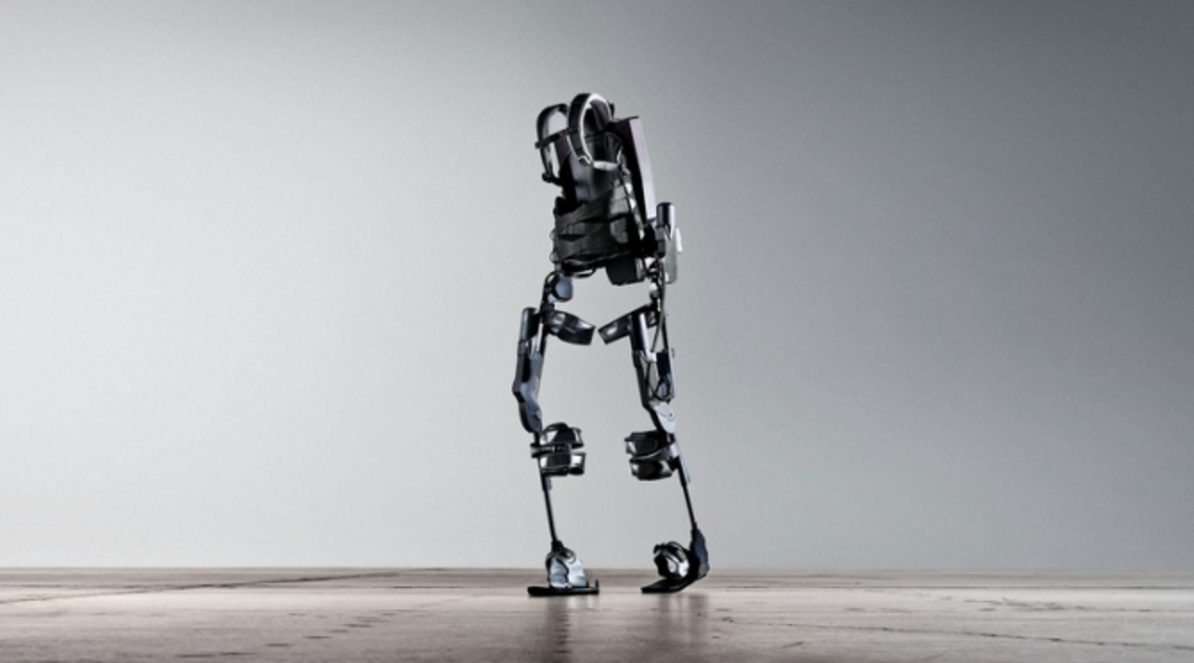 Bionic Suits for Construction Workers