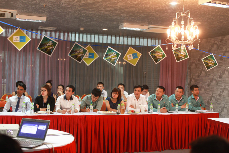 Successful Safety seminar for industrial professionals