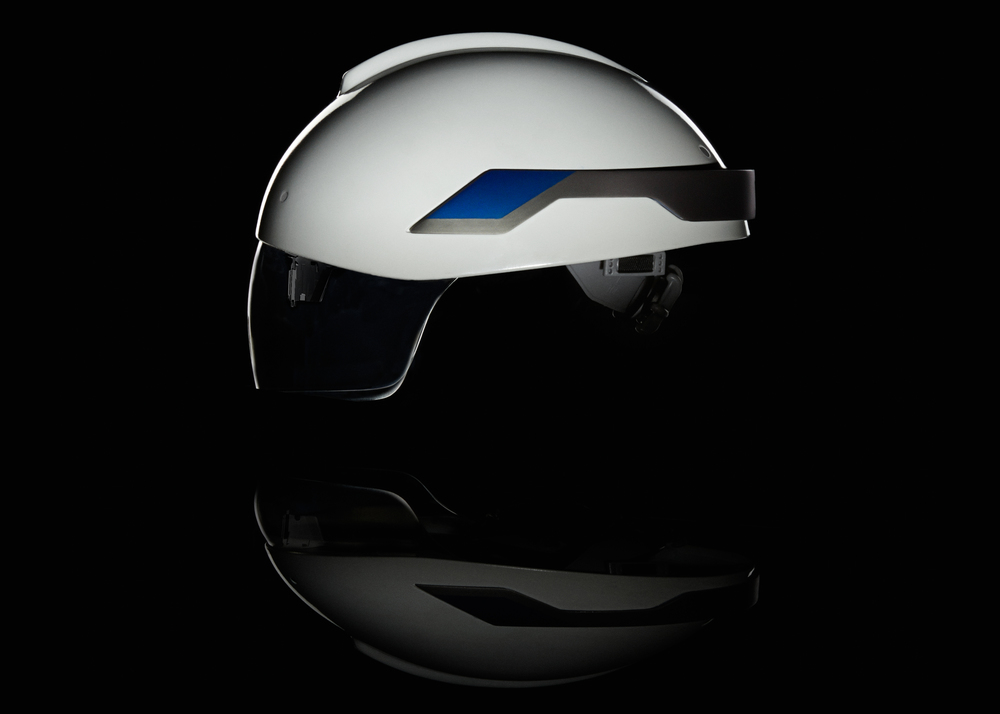 The Hard Hat of the Future