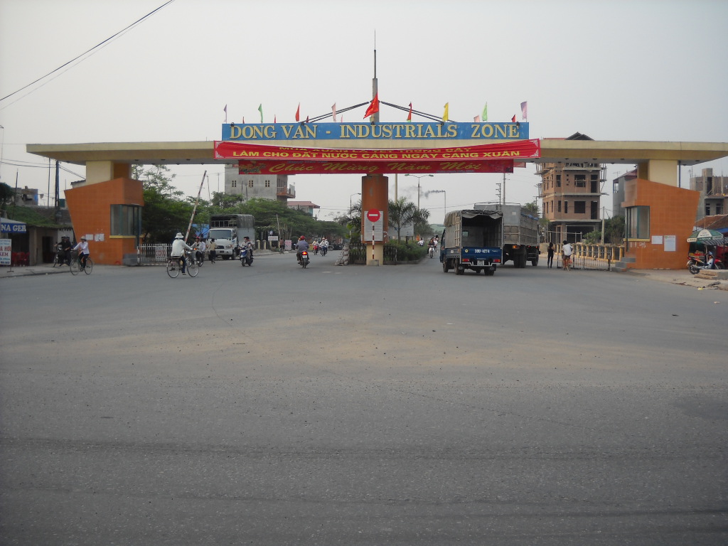Project licenced to Japan firm in Ha Nam
