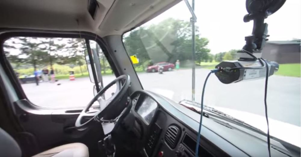Self-Driving Construction Vehicles