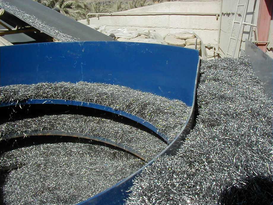 Fibres for Concrete – Wirand®