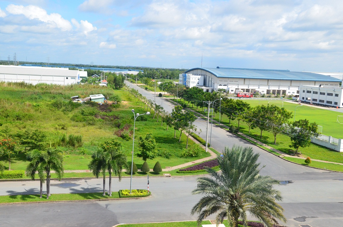 Long An leads in attracting FDI