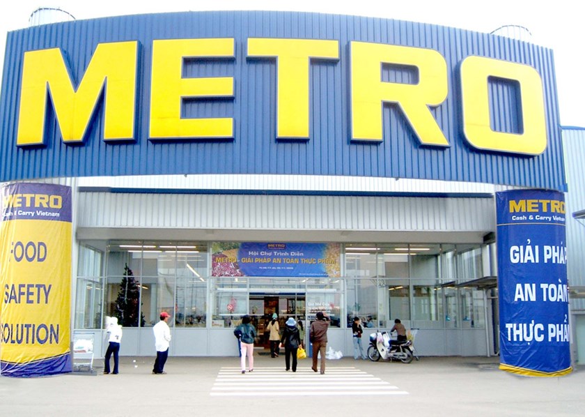 German retail giant Metro sees ‘significant increase’ in quarterly profit