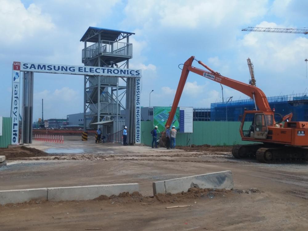 Korean companies invest in support industry at Saigon Hi-Tech Park
