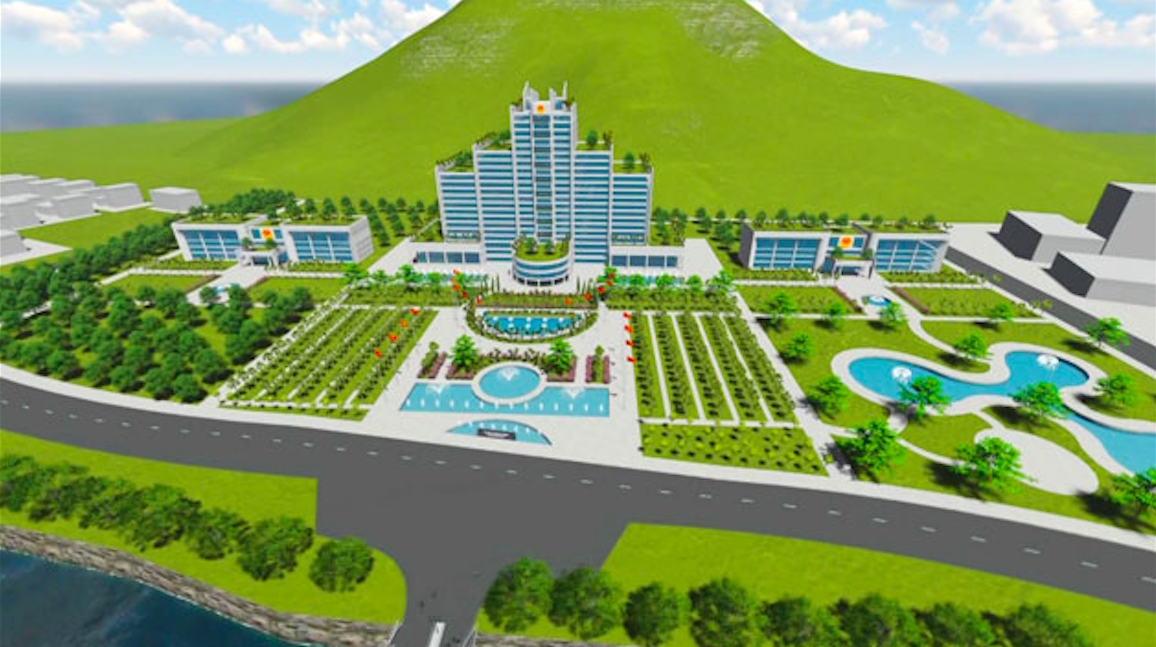 Quang Ngai to develop eco-urban project