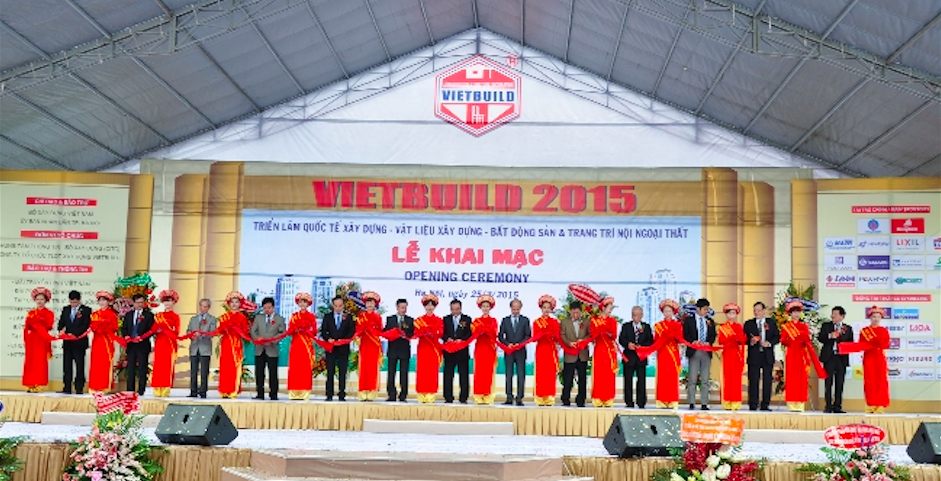 Vietbuid 2016 (24-28, Mar 2016)