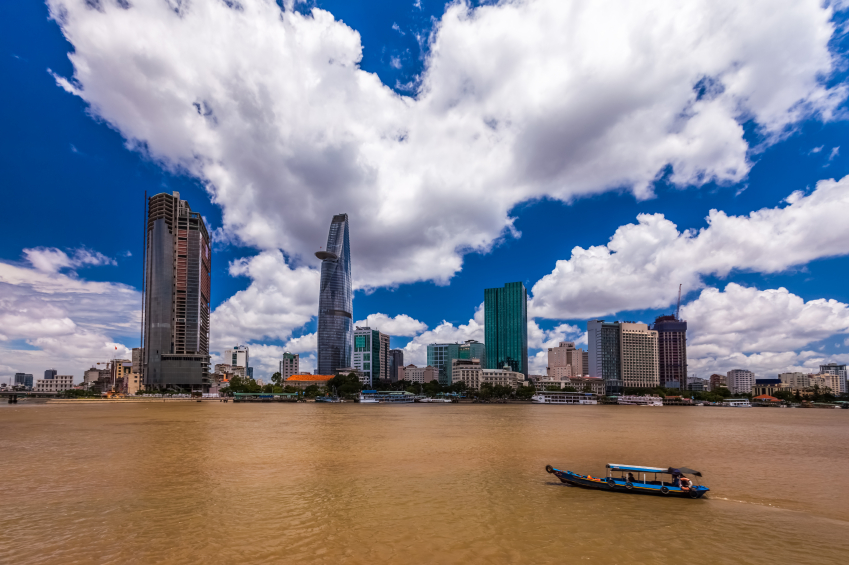 Major foreign investors come to Vietnam in early January