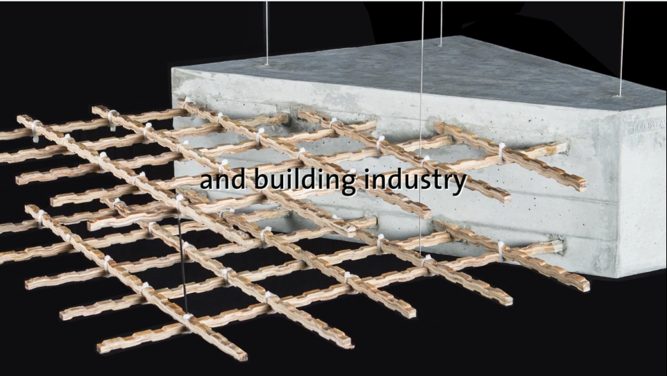 Could Bamboo Replace Steel in Reinforced Concrete?