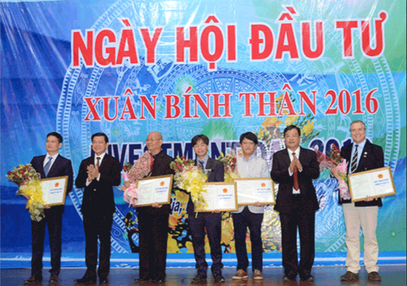 $161 million heads to Ba Ria Vung Tau