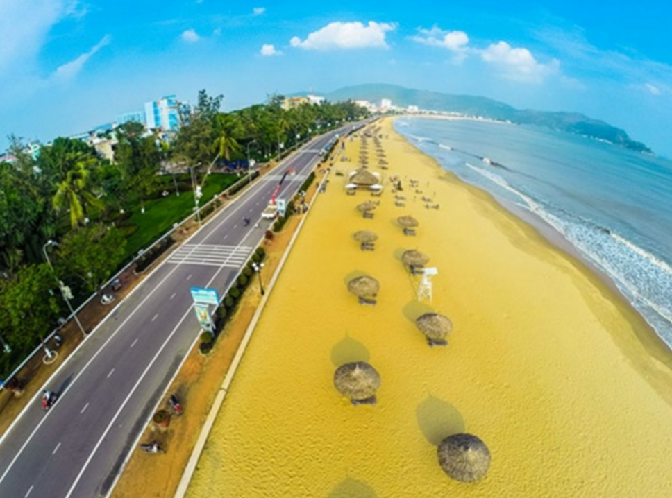 Binh Dinh gets $94m investment via hotel projects