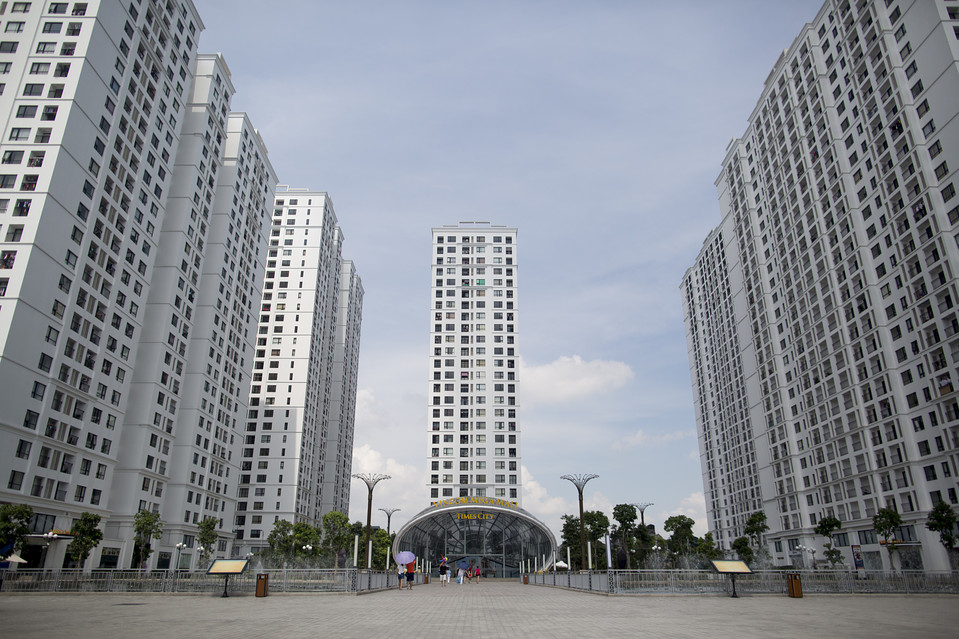 New housing projects published for first time