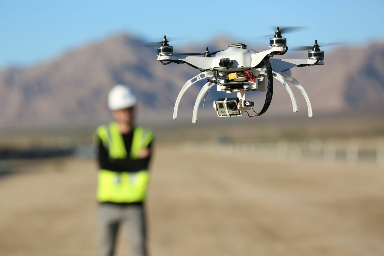How Drones Are Already Affecting Construction Sites