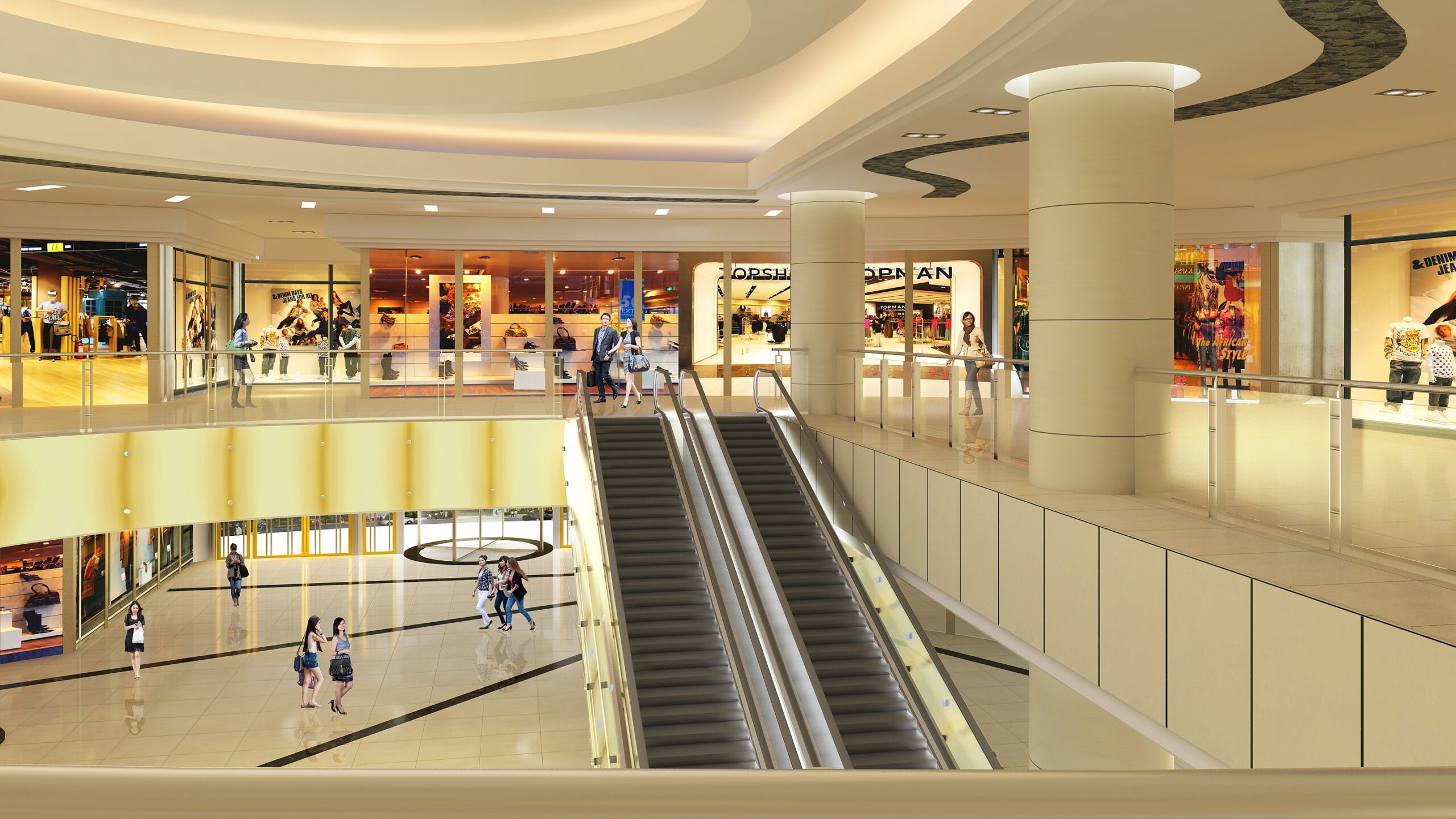 Toshin proposes VN’s first underground trading centre