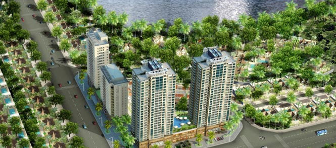 Real estate lessons learned, foreign expert