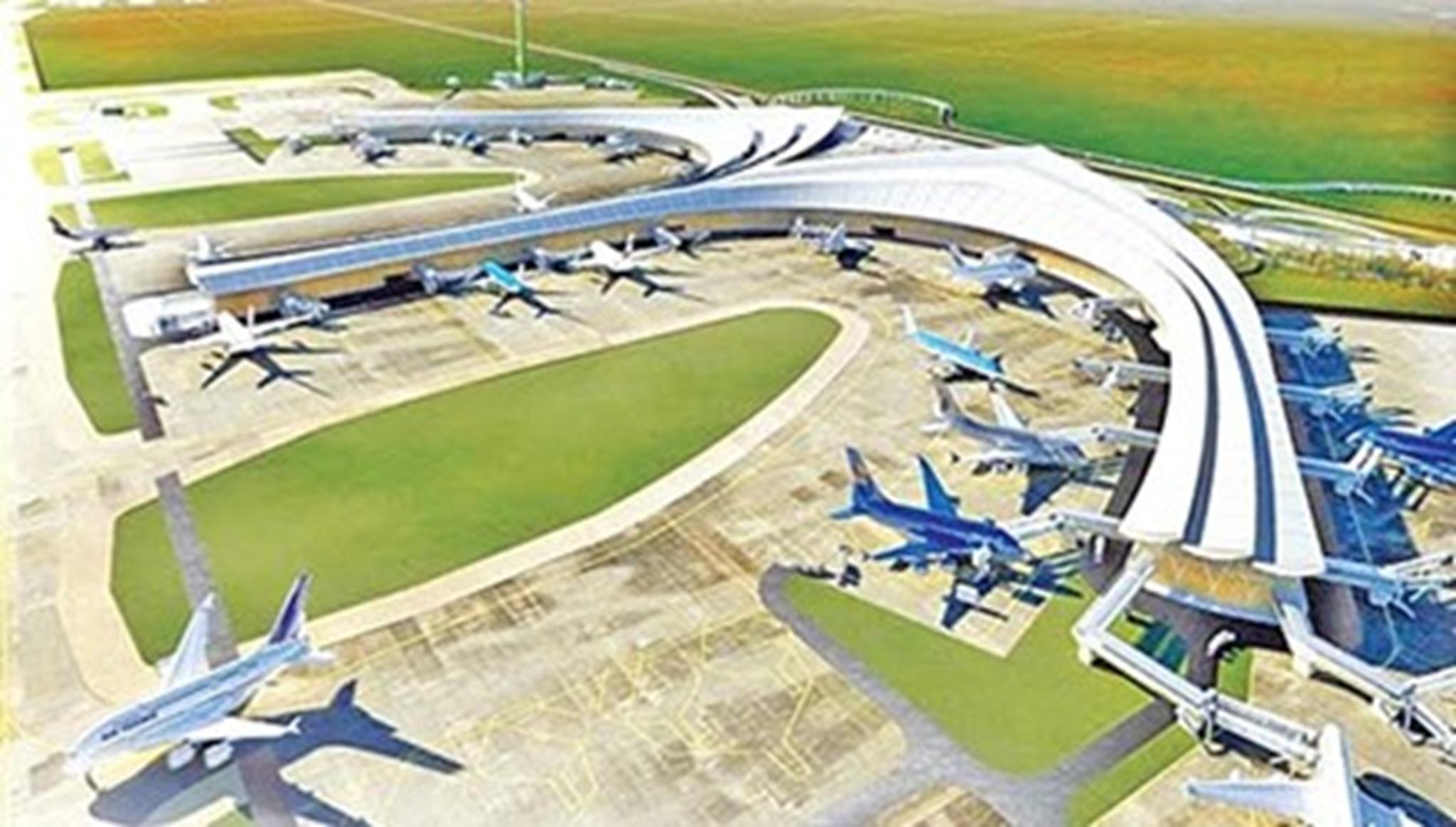 Transport ministry tasked with selecting airport design