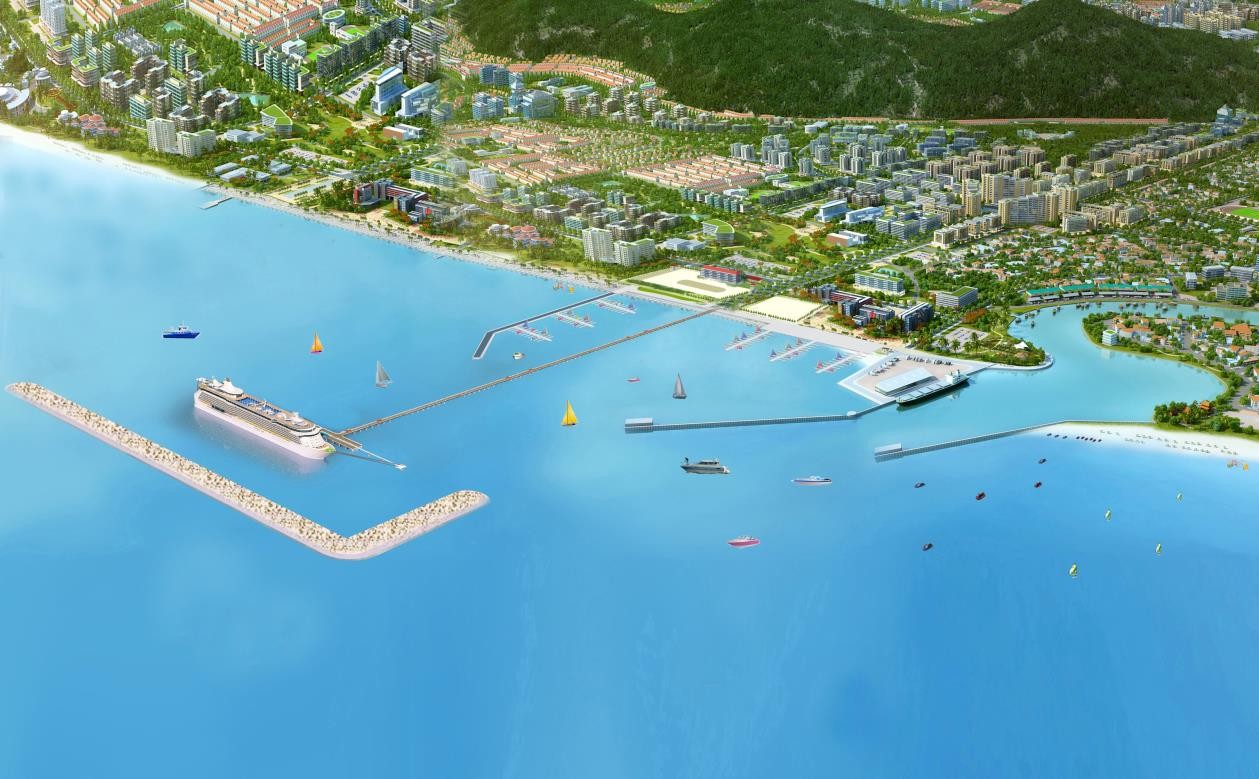 PM agree to appoint contractor for Phu Quoc port