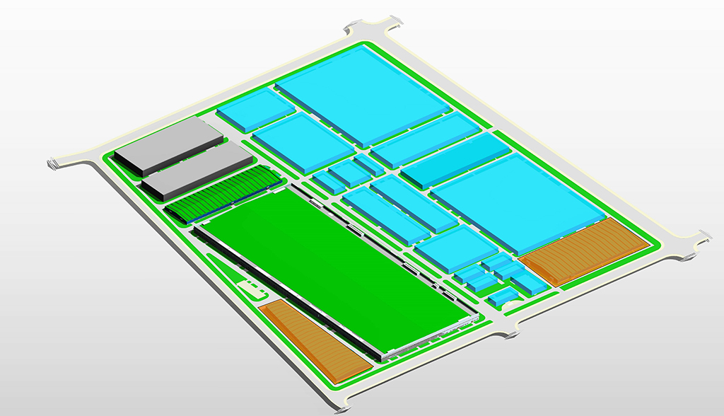 DESCON WINS HUAFU SPINNING FACTORY PROJECT