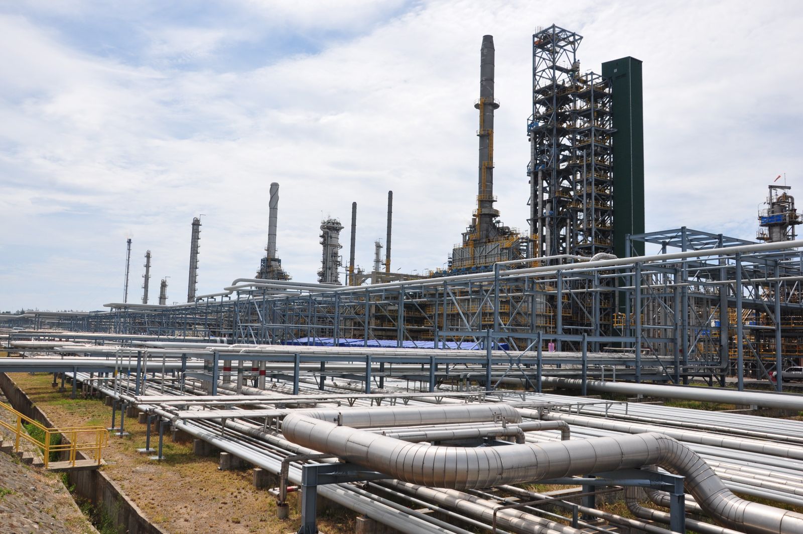 $4.5 billion Long Son petrochemical complex to resume construction