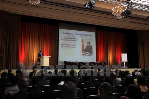 Seminar highlights Viet Nam-Germany economic prospects