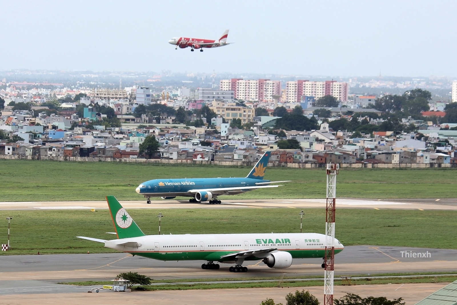 ACV plans $1.2 billion aviation infrastructure development
