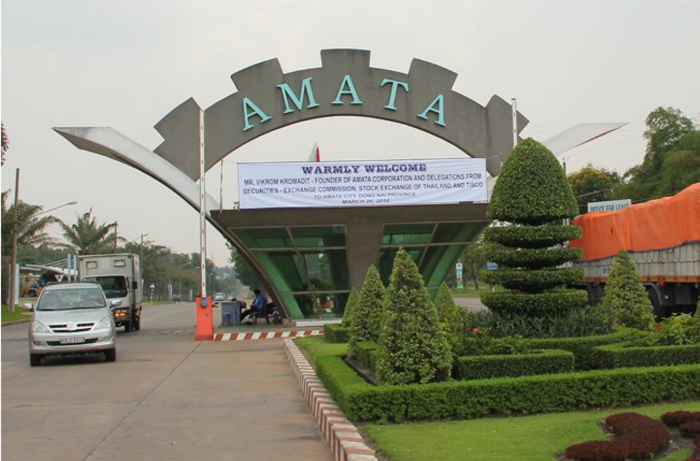 $1.6 billion Amata City Halong comes closer to implementation