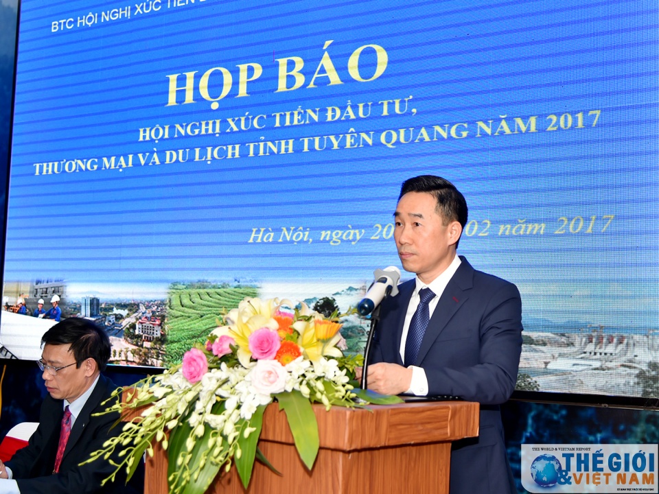 Tuyên Quang to hold investment conference next Monday