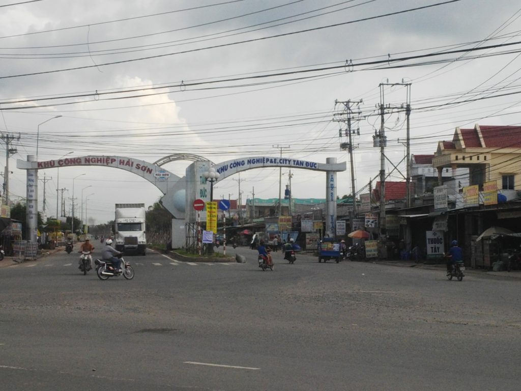 Long An’s Tan Duc IP opens 2nd phase