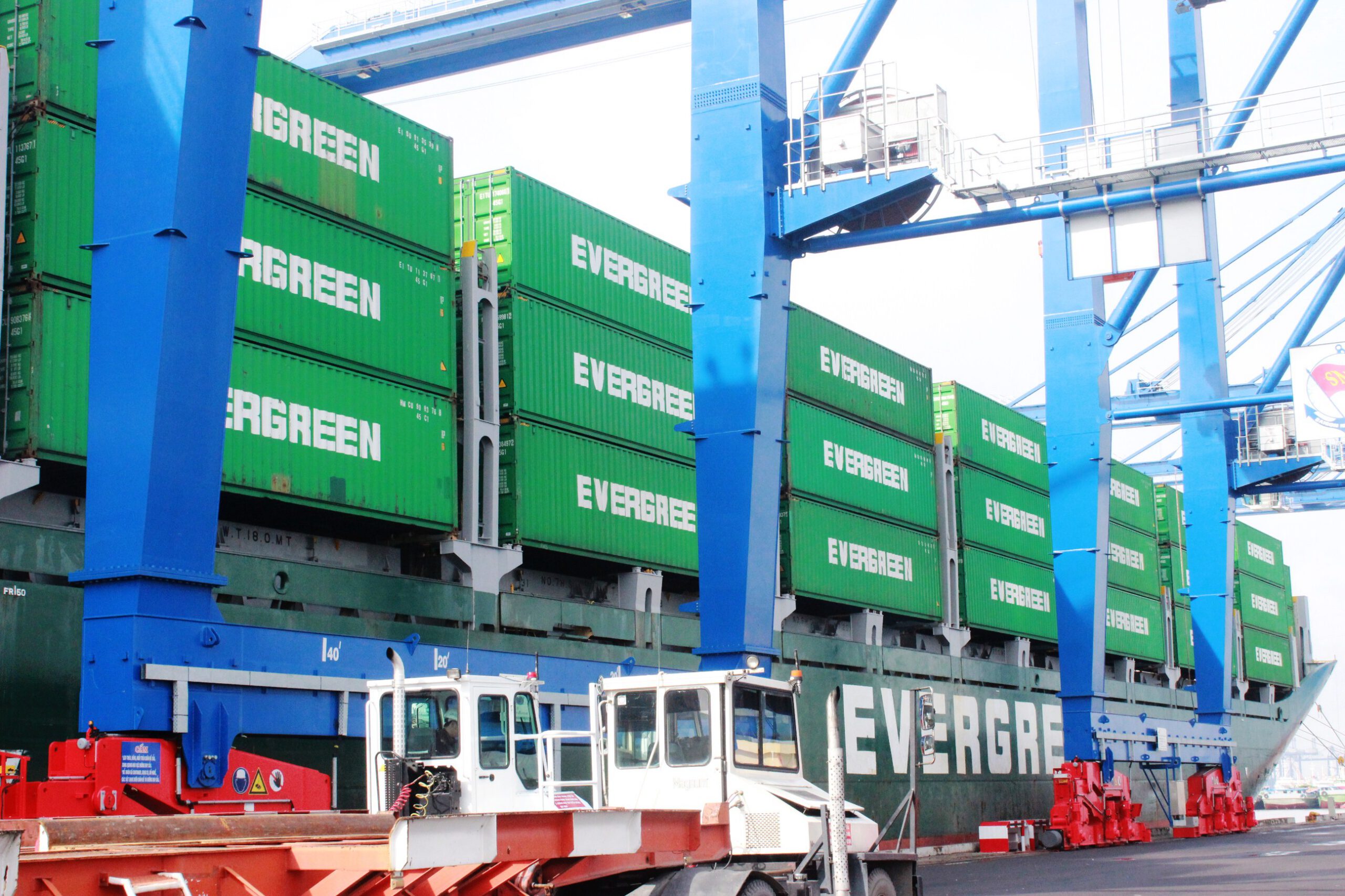 Vinalines to develop logistics centre in the capital