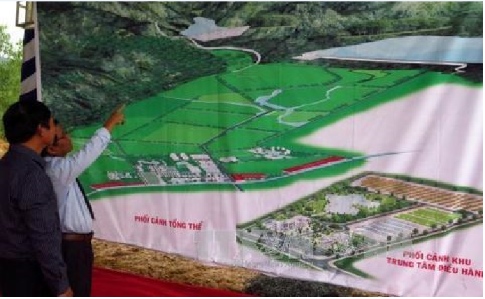 Plan for hi-tech agricultural zone in Phu Yen approved