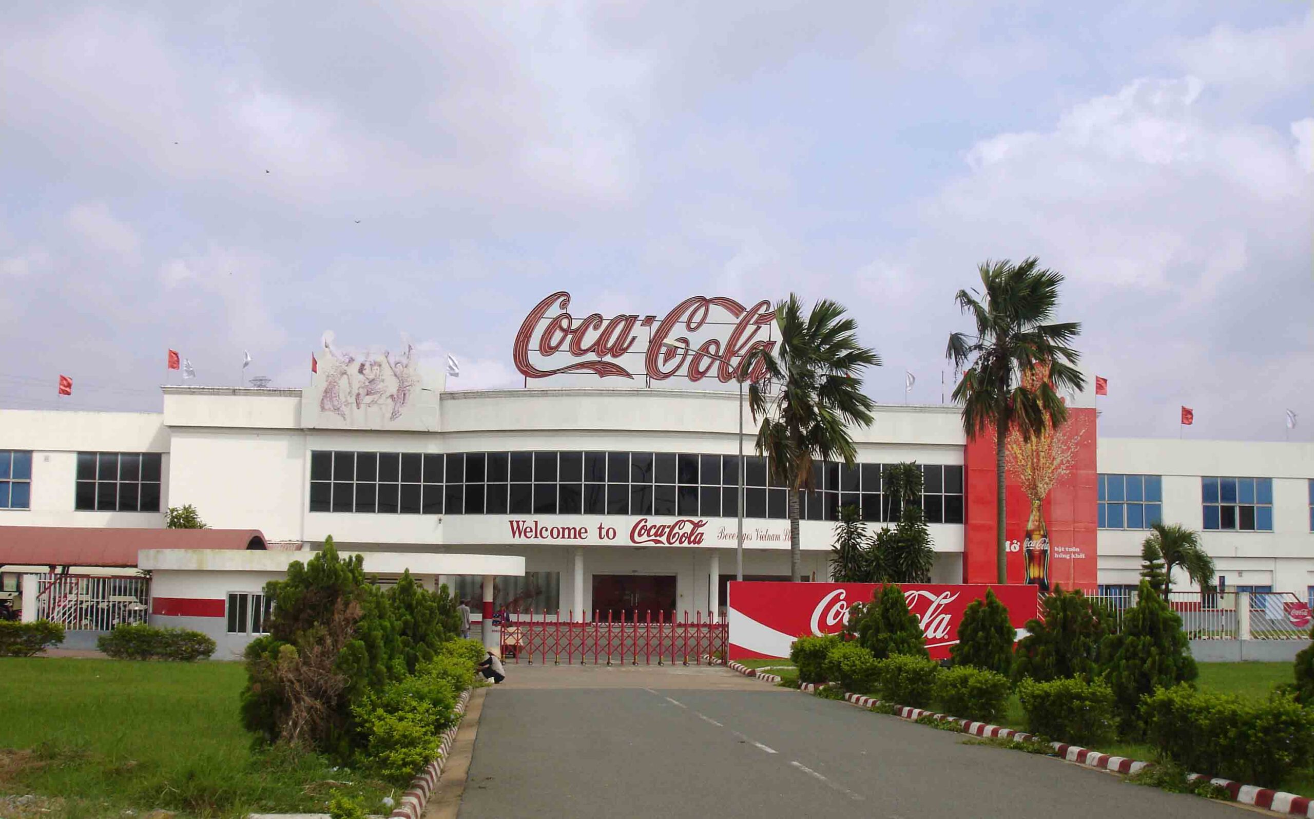 Coca-Cola Vietnam more than double investment in Hanoi plant