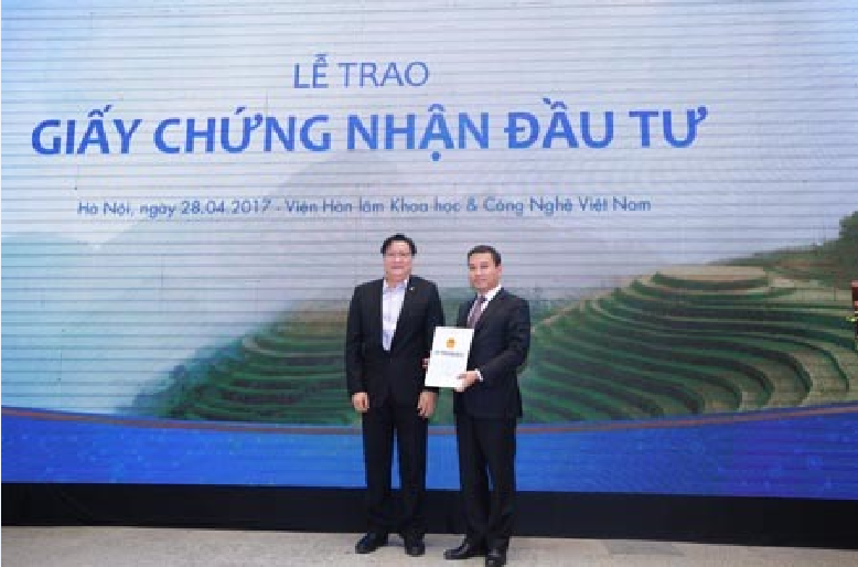 VN: First silica, nano silica plant gets nod