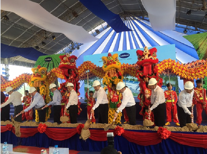 Lavifood begins construction of $66m fruit, vegetable processing plant in Tây Ninh