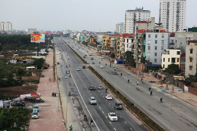 Đô thị hóa và góc nhìn từ những câu chuyện Đô thị