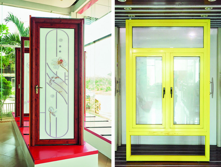Nhôm Đông Á khẳng định thương hiệu bằng chất lượng