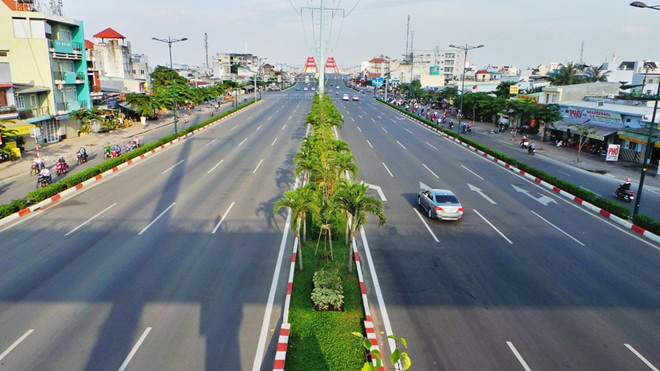 Hà Nội: Xây dựng tuyến đường mới tại khu vực Bắc Từ Liêm