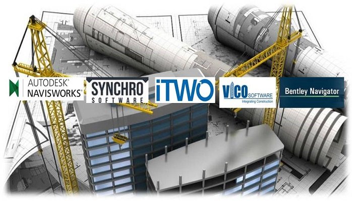 So sánh 5 phần mềm BIM 4D cực khủng