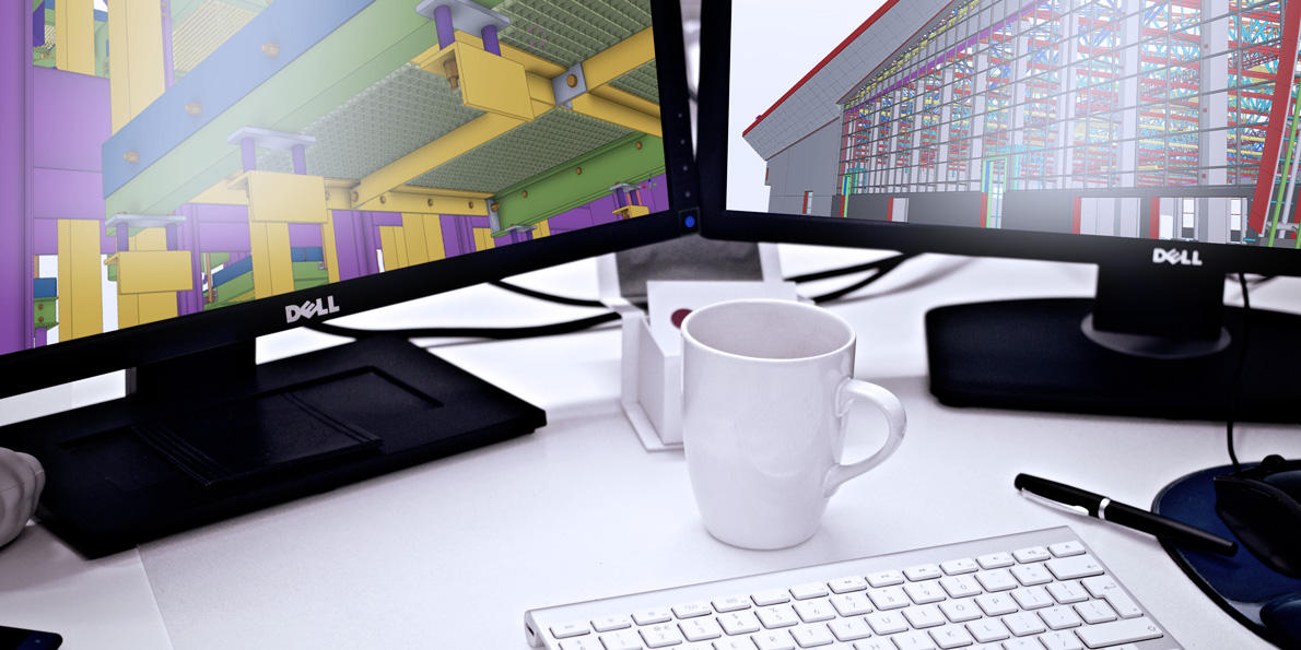 Nên dùng REVIT hay TEKLA trong thiết kế xây dựng?