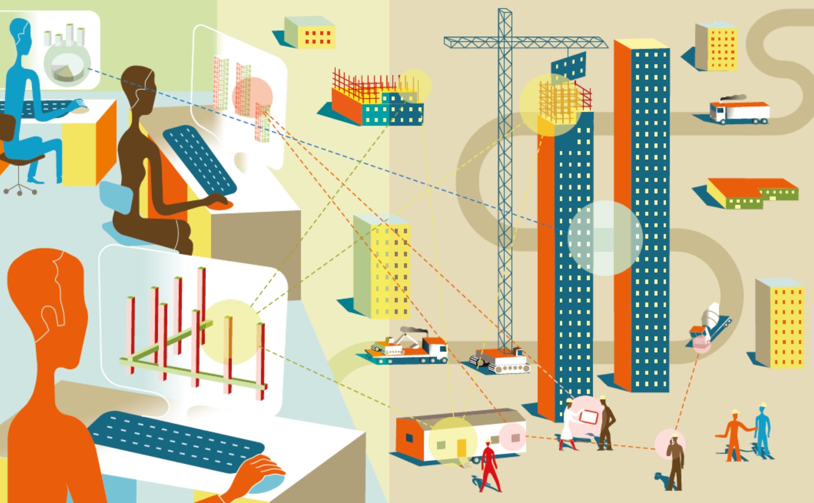 6 XU HƯỚNG MỚI QUAN TRỌNG TRONG NGÀNH XÂY DỰNG