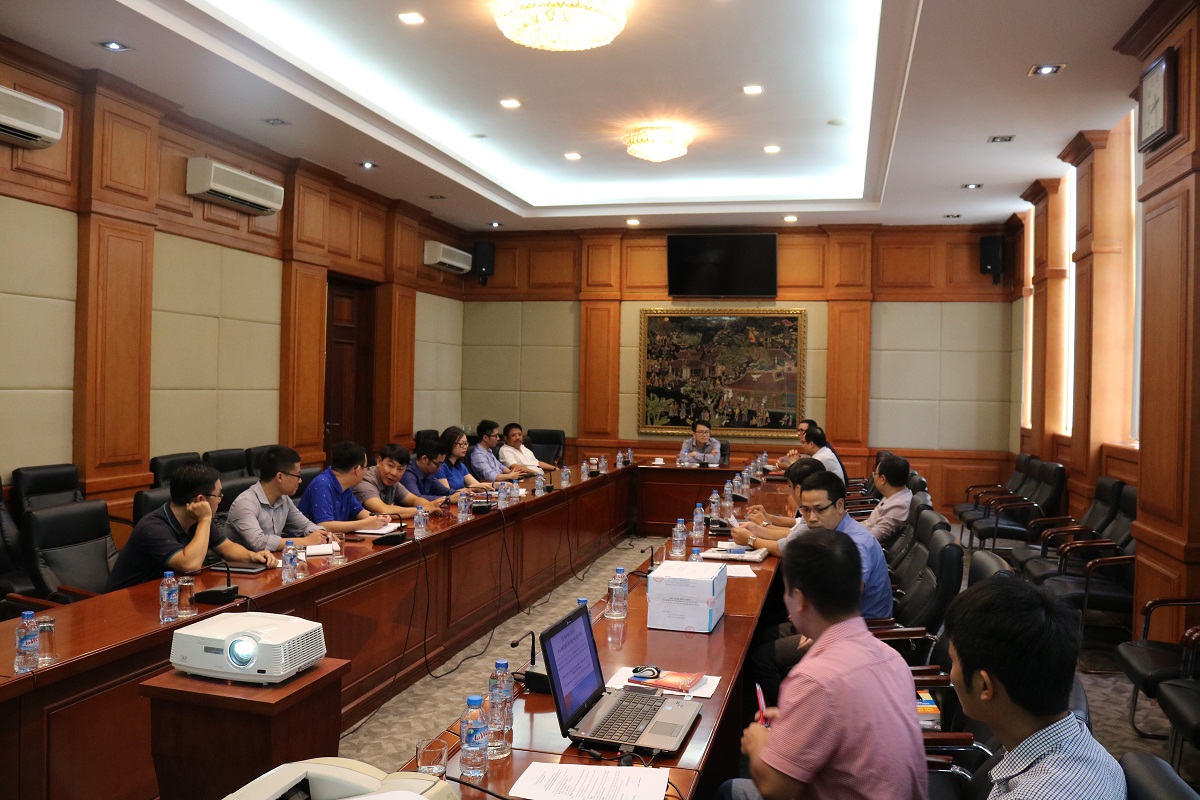 Lễ đóng thầu và mở hồ sơ dự sơ tuyển lựa chọn nhà đầu tư thực hiện dự án xây dựng khách sạn 5 sao tại số 12 (cũ) đường Trần Phú